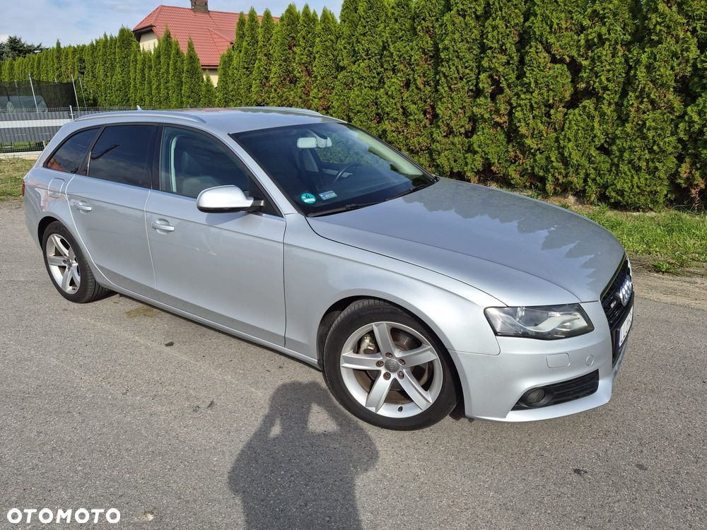 Audi A4 Avant - 2