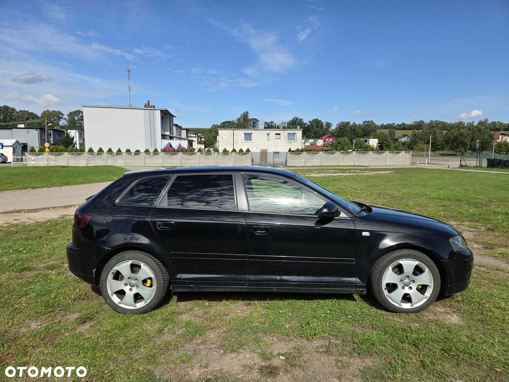 Audi A3 Sportback - 6