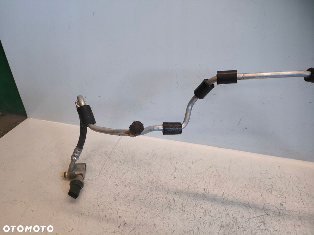 AUDI A3 8P 1.9 TDI PRZEWÓD KLIMATYZACJI - 9