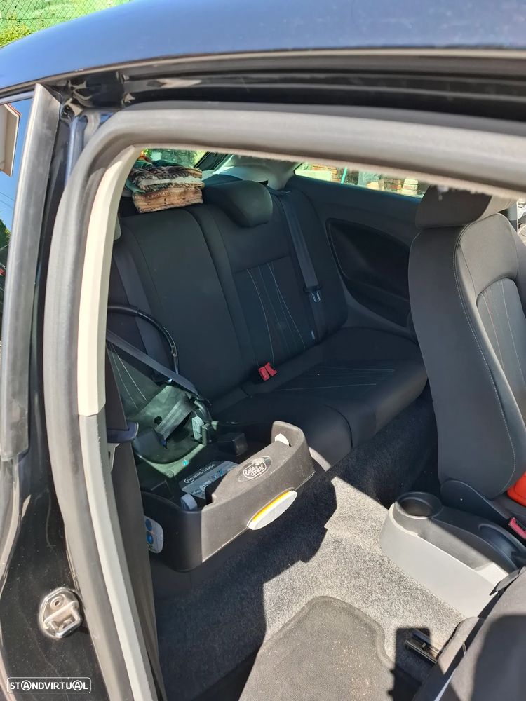 SEAT Ibiza SC 1.6 TDI CR Copa - 12