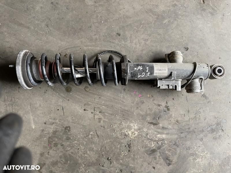 Amortizor stanga spate electric BMW Seria 7 (2008-2015) [F01, F02] 5.0i n63 6796927 - 2