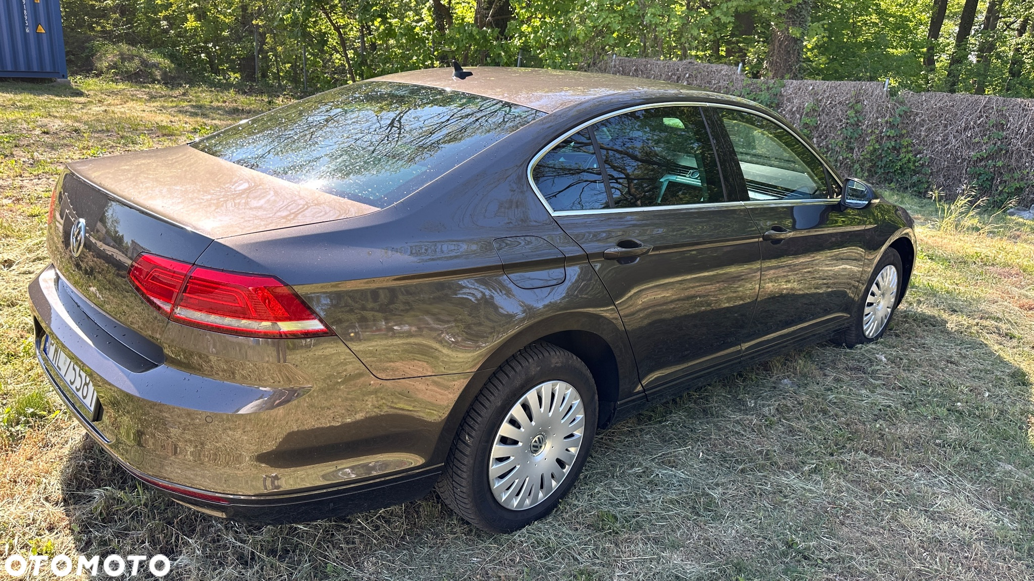 Volkswagen Passat 2.0 TDI (BlueMotion Technology) DSG Comfortline - 5