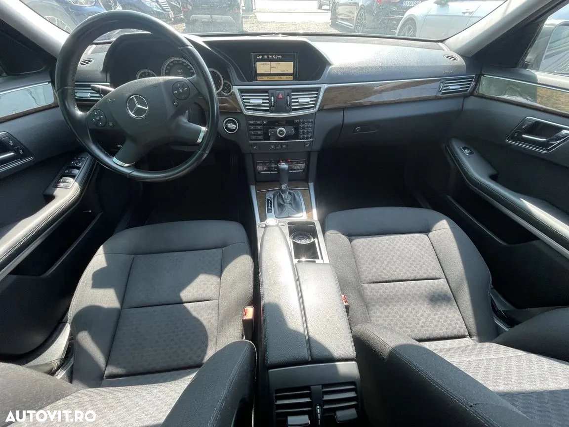 Mercedes-Benz E 200 CDI BlueEfficiency Aut. - 5