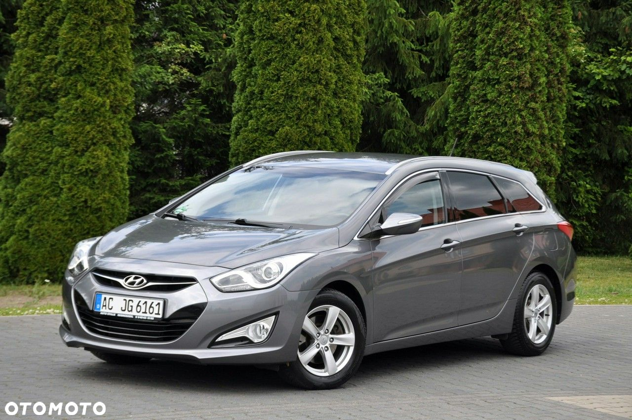 Hyundai i40 - 10