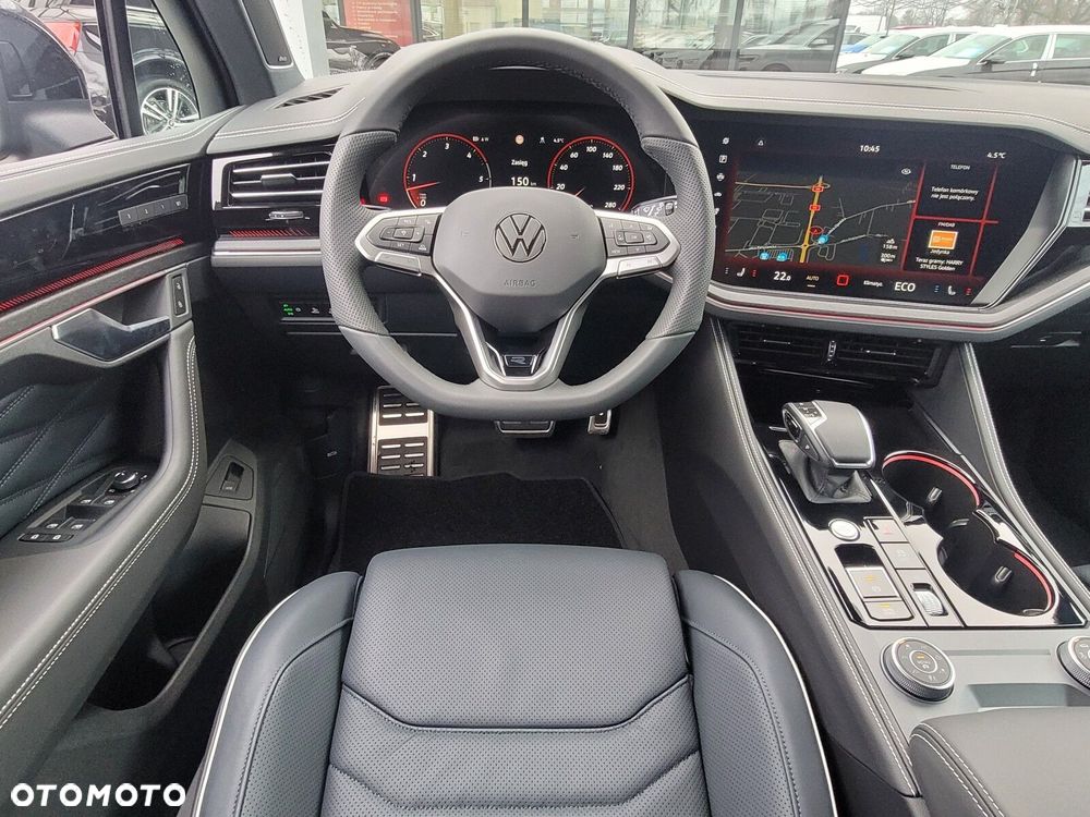 Volkswagen Touareg 3.0 V6 TDI SCR 4Mot R-Line - 13