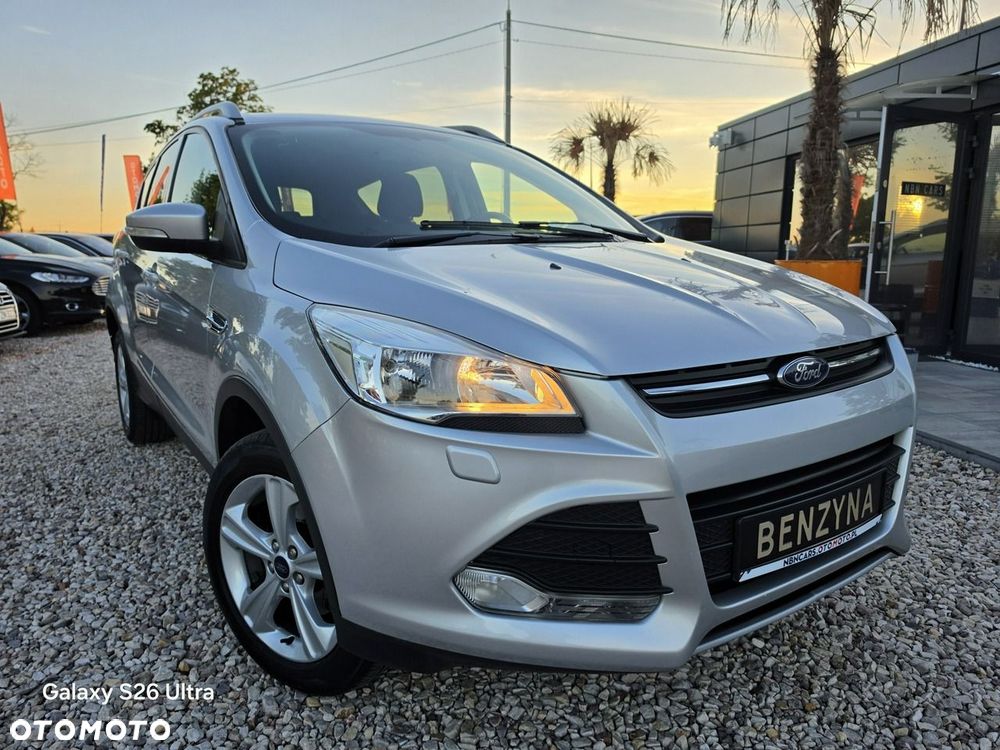 Ford Kuga - 4