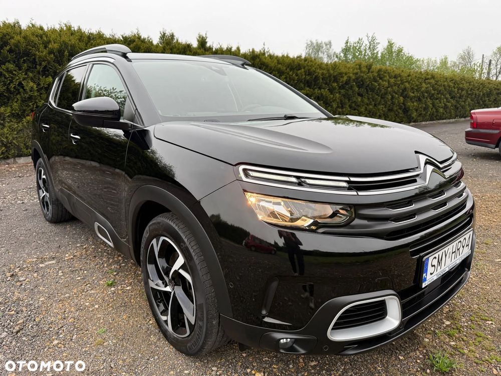 Citroën C5 Aircross 1.5 BlueHDi Feel Pack EAT8 - 14