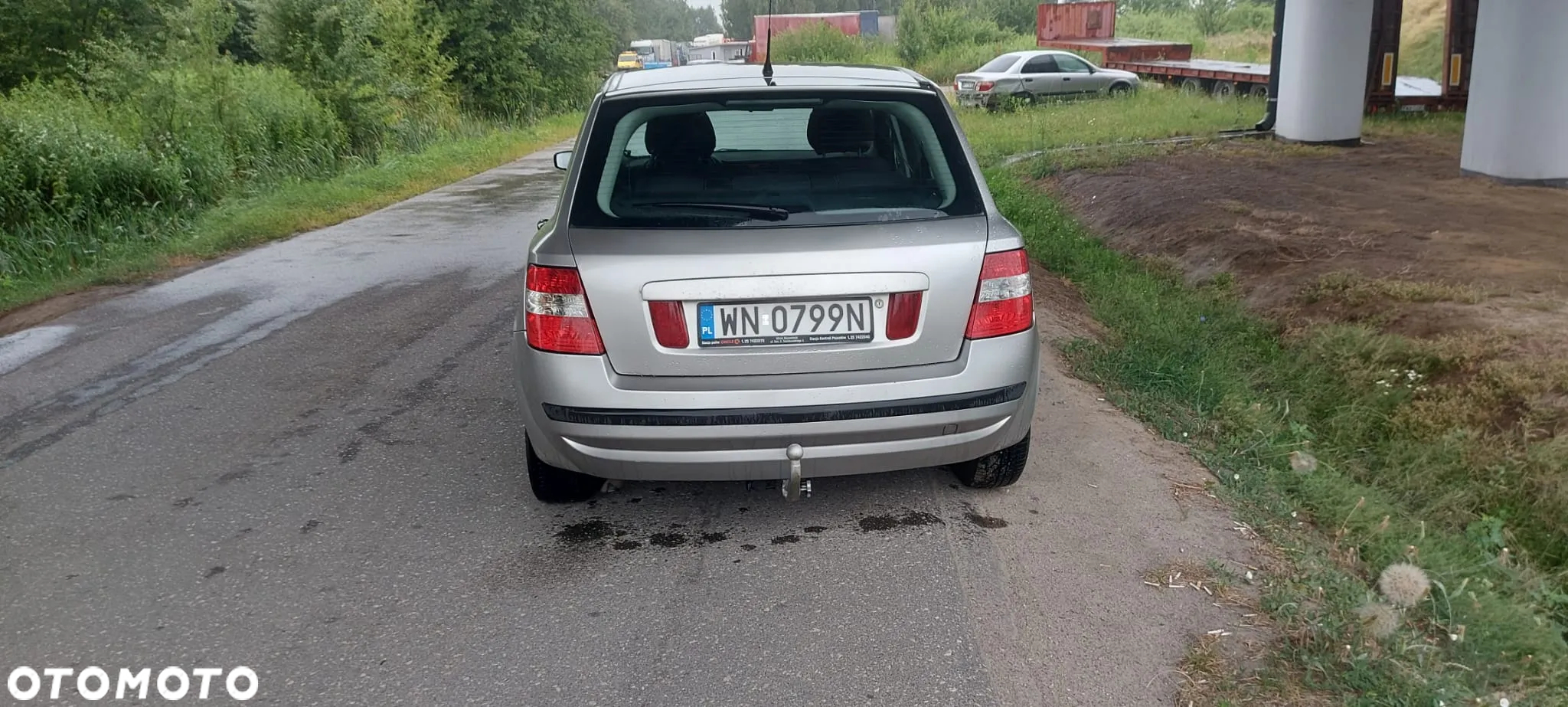 Fiat Stilo 1.9 JTD 80 Active - 4