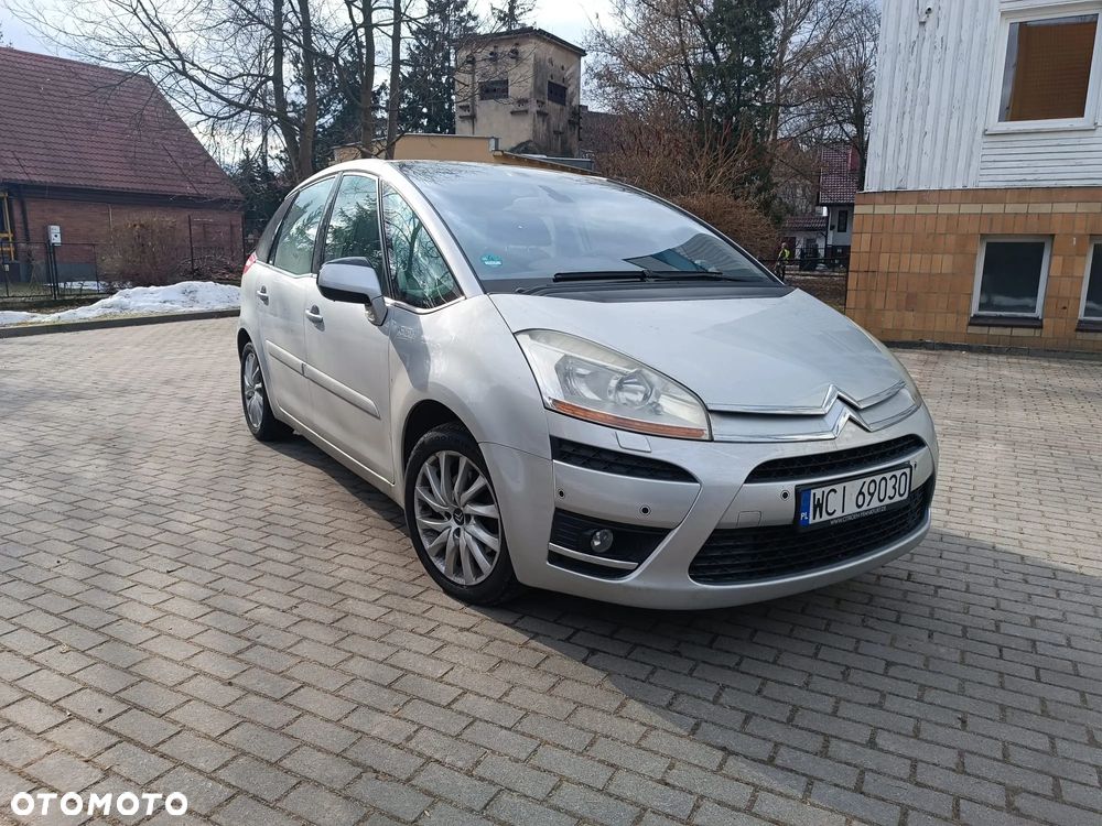 Citroën C4 Picasso 2.0 HDi FAP Exclusive - 1