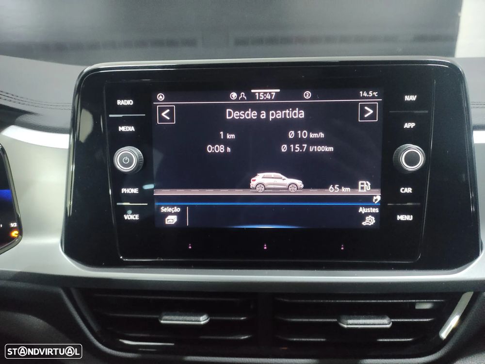 VW T-Roc 1.5 TSI Life DSG - 16