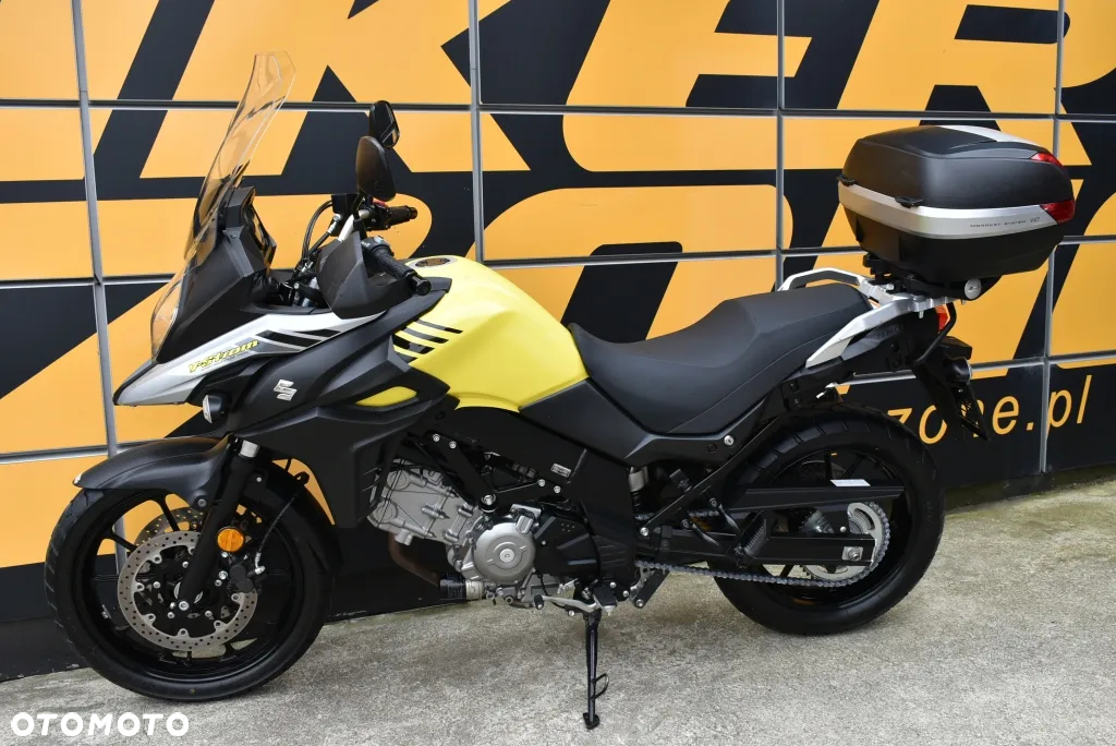 Suzuki DL - 7