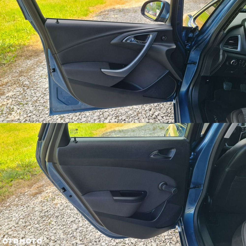 Opel Astra - 12