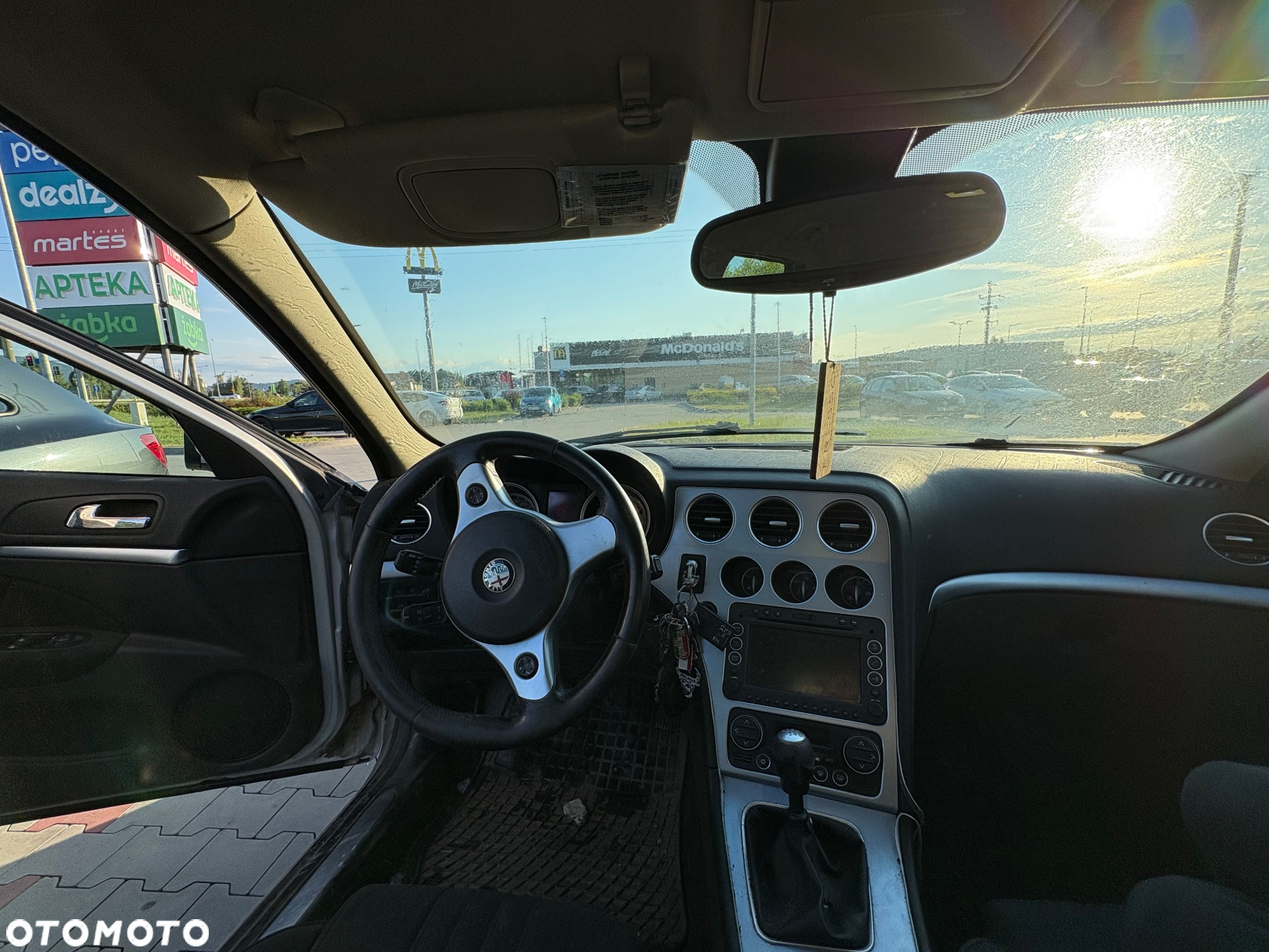 Alfa Romeo 159 - 6