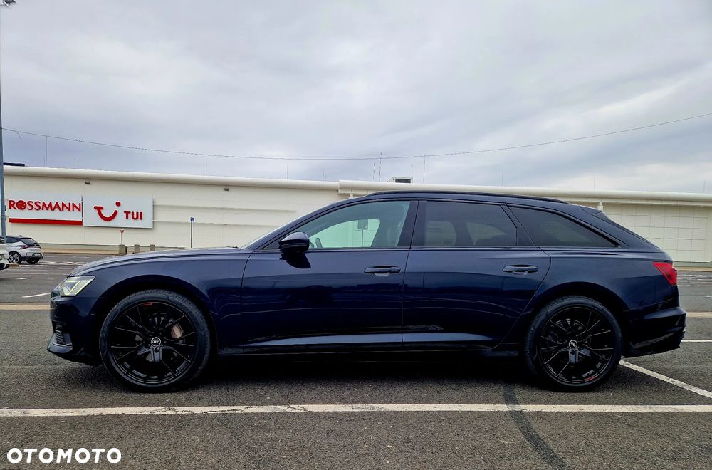 Audi A6 Avant 35 TDI S tronic advanced - 4