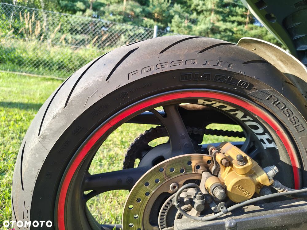 Honda CBR - 6