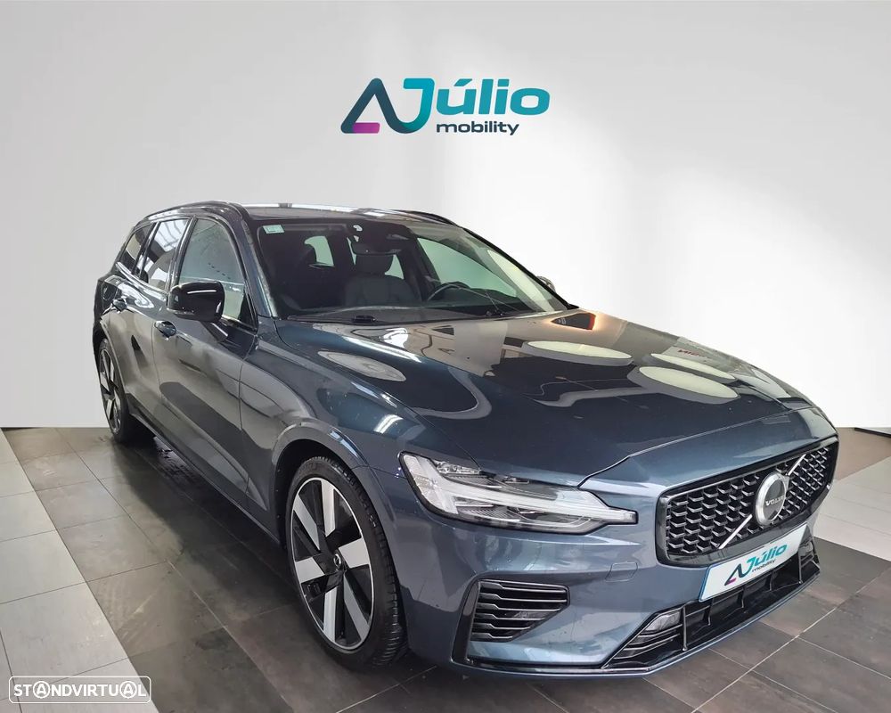 Volvo V60 2.0 T6 AWD TE Plus Bright - 2