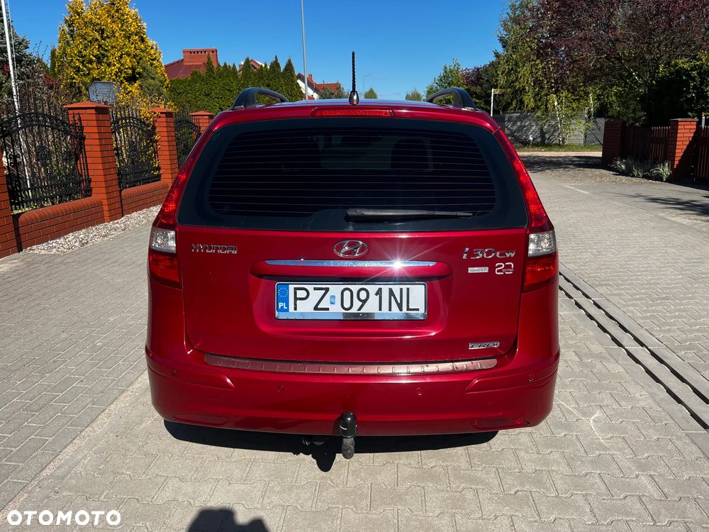 Hyundai i30 i30cw 1.6 CRDi Edition 20 - 9