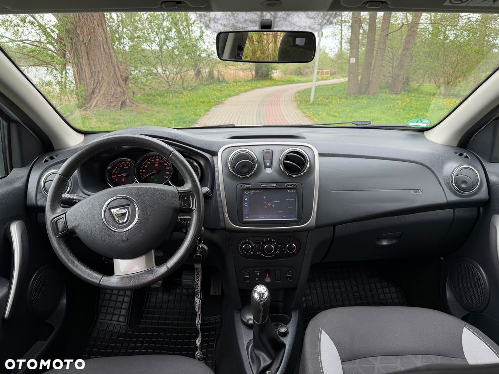 Dacia Sandero Stepway - 15
