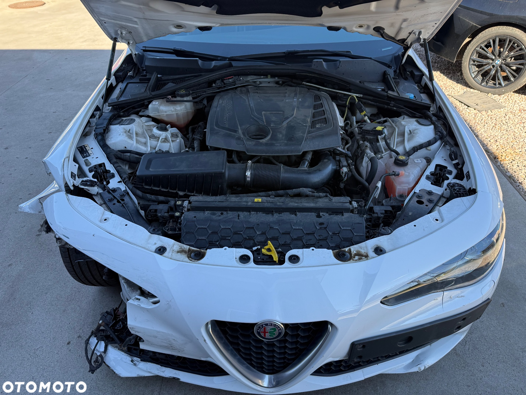 Alfa Romeo Giulia 2.0 Turbo 16V AT8 Super - 29