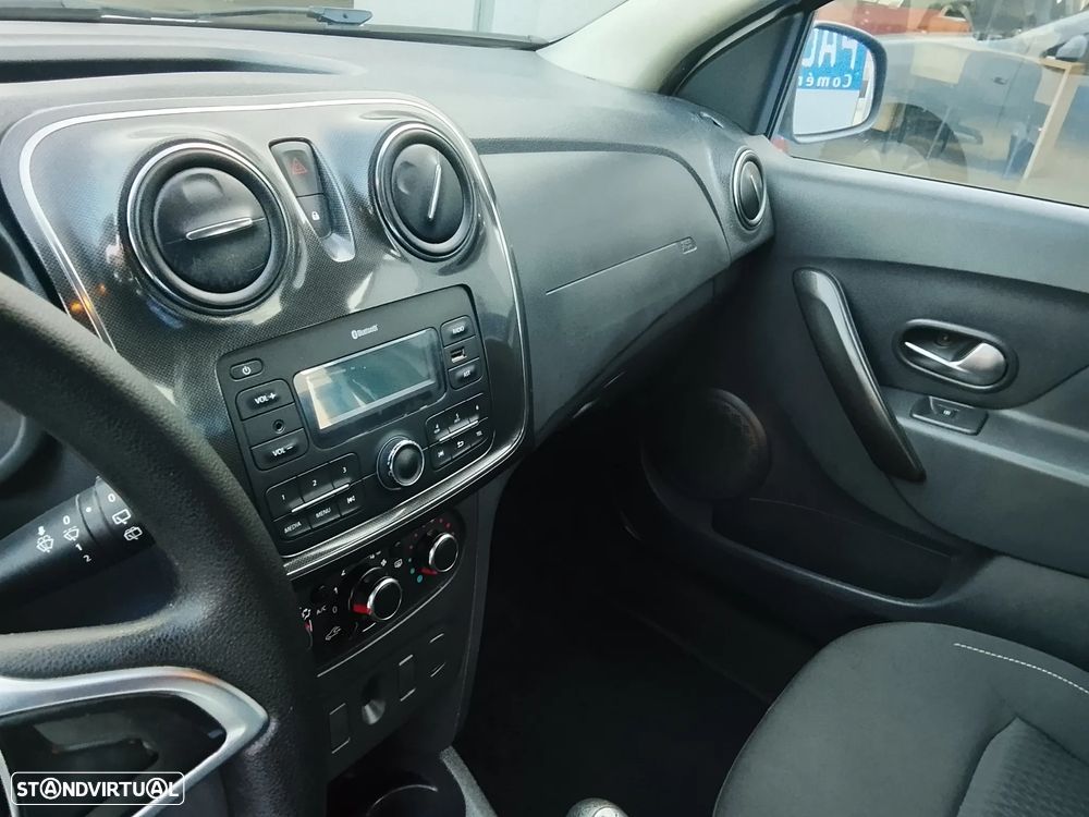 Dacia Sandero 1.5 Blue dCi Comfort - 5