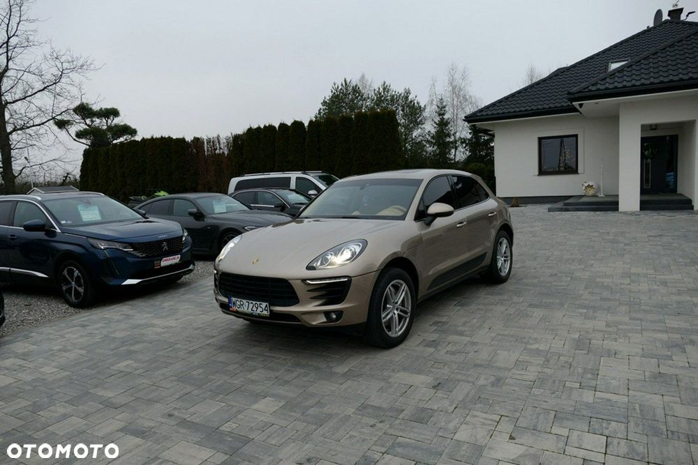 Porsche Macan S - 8