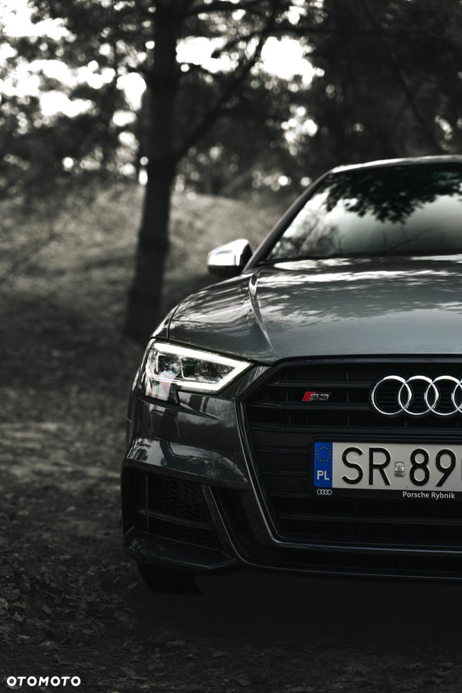 Audi S3 - 3