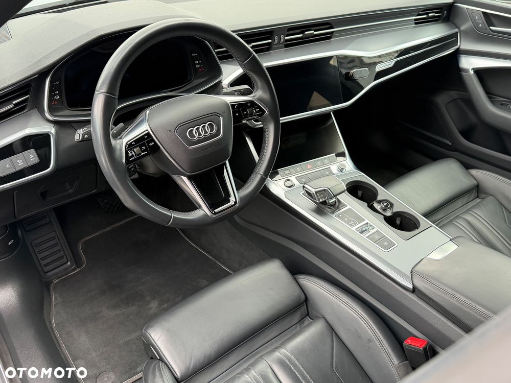 Audi A7 Sportback - 7