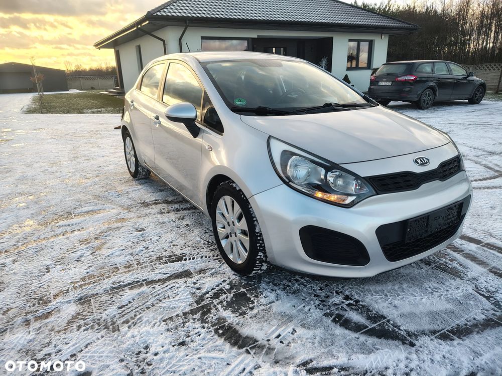 Kia Rio 1.4 Spirit - 2