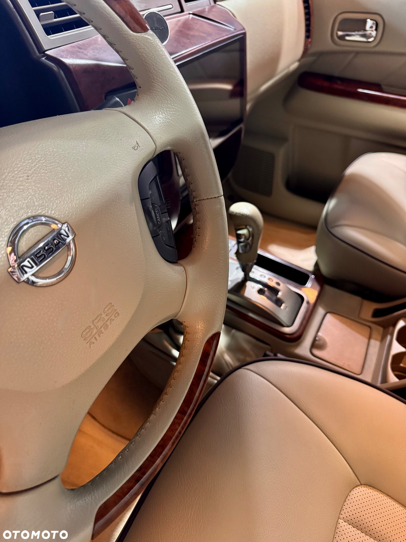Nissan Patrol - 27