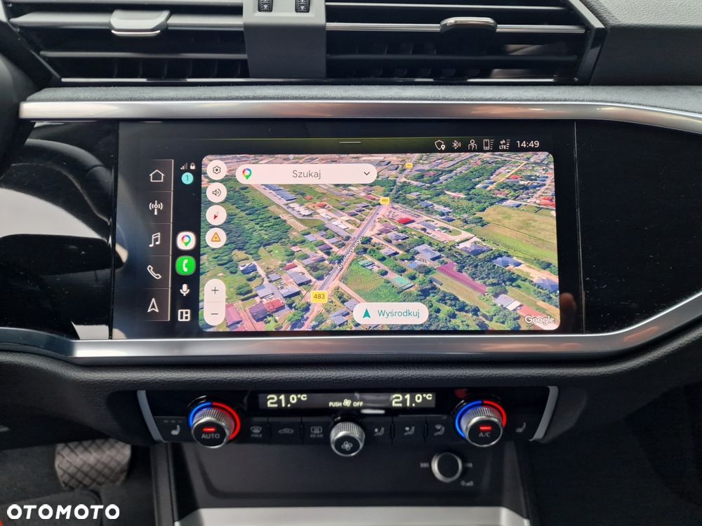 Audi Q3 35 TDI S tronic advanced - 36