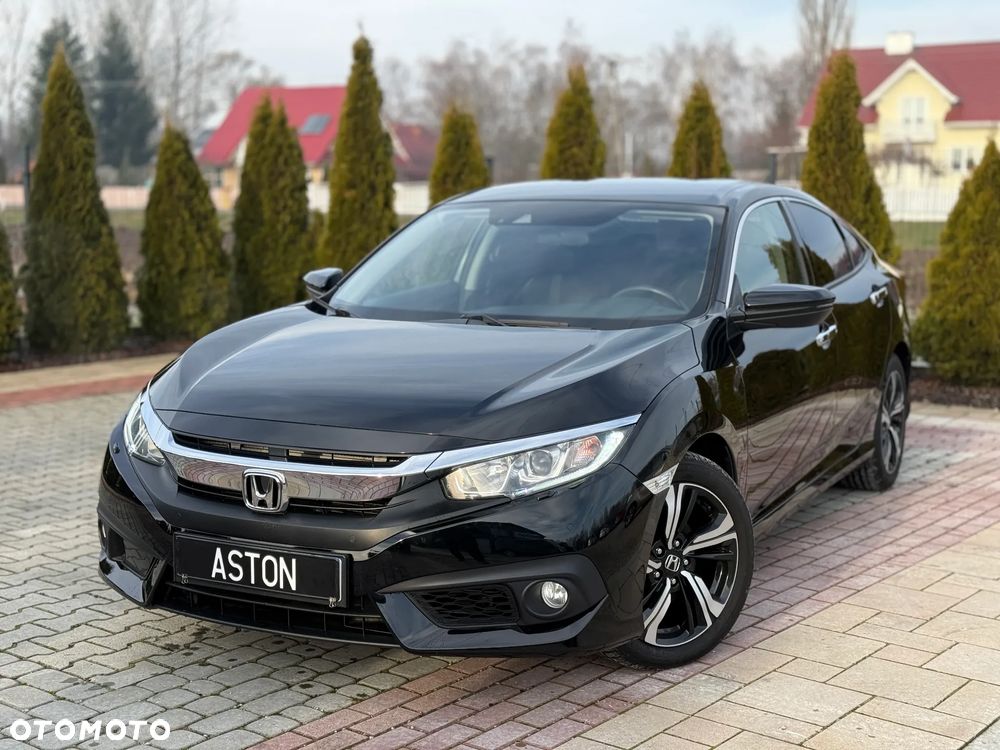 Honda Civic 1.6 i-DTEC Executive Navi ADAS II - 2