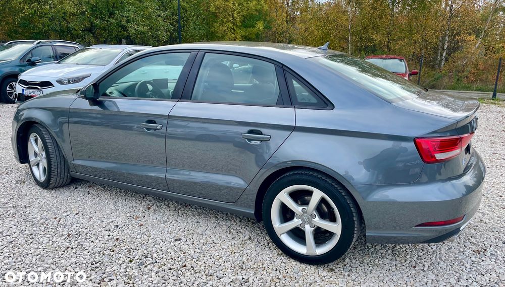 Audi A3 Limousine - 16