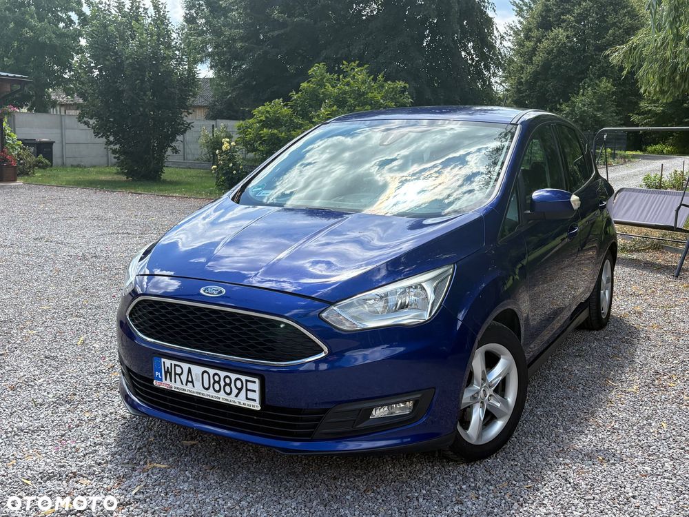 Ford C-MAX 1.5 TDCi Start-Stop-System COOL&CONNECT - 3