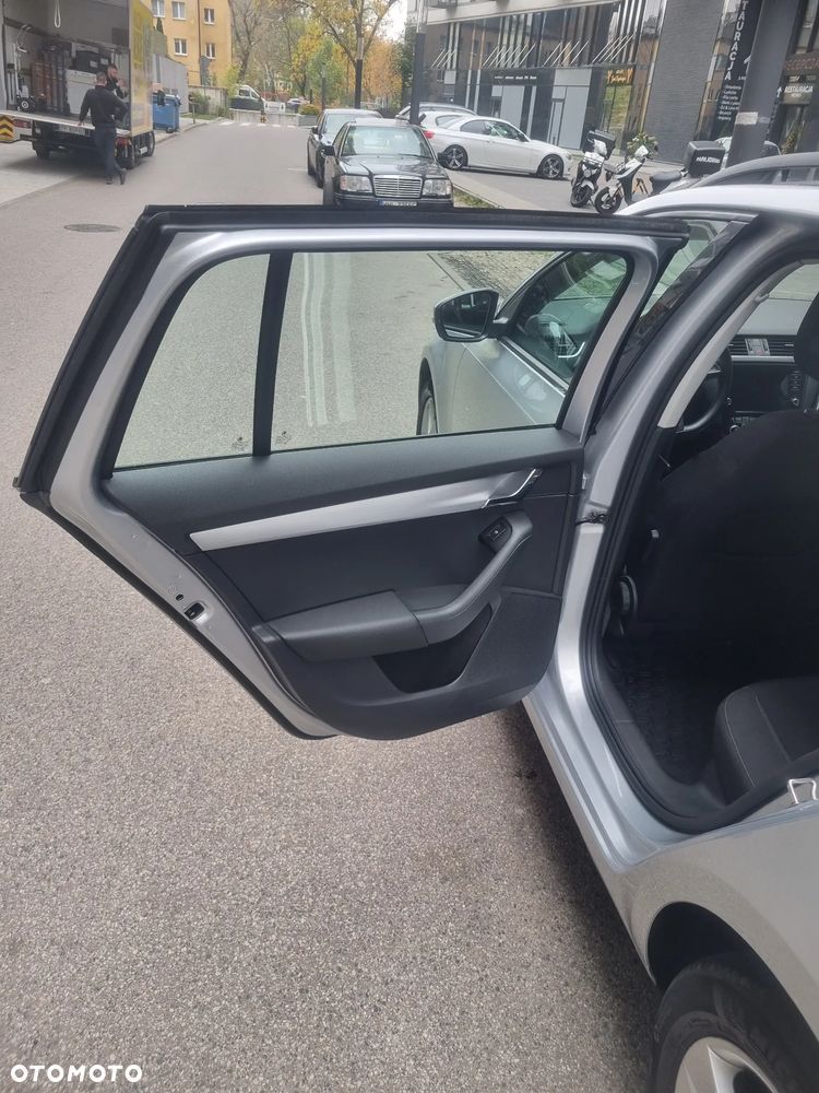 Skoda Octavia 2.0 TDI Ambition DSG EU6 - 14