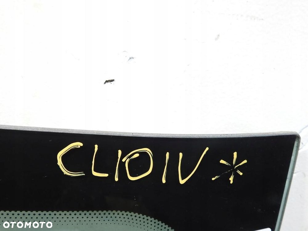 SZYBA PRZEDNIA CZOŁOWA RENAULT CLIO IV - 2