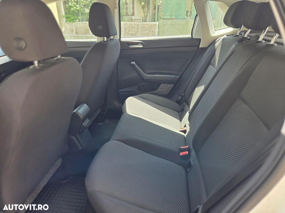 Volkswagen Polo 1.0 Trendline - 9