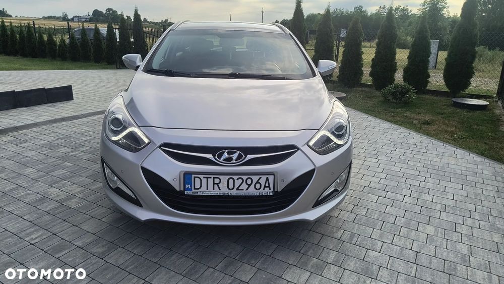 Hyundai i40 1.7 CRDi Comfort - 14