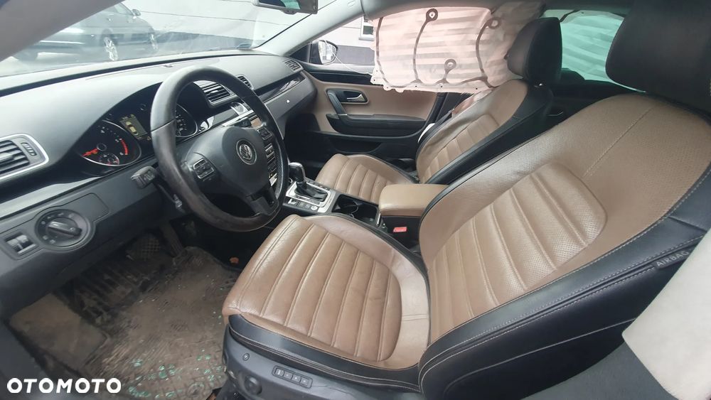 Volkswagen Passat CC 2.0 TDI 4Motion DSG BlueMotion Technolog - 13