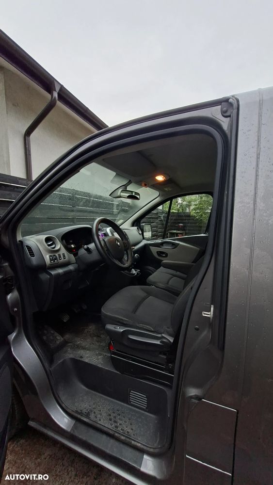 Renault Trafic L2H1 Komfort - 8