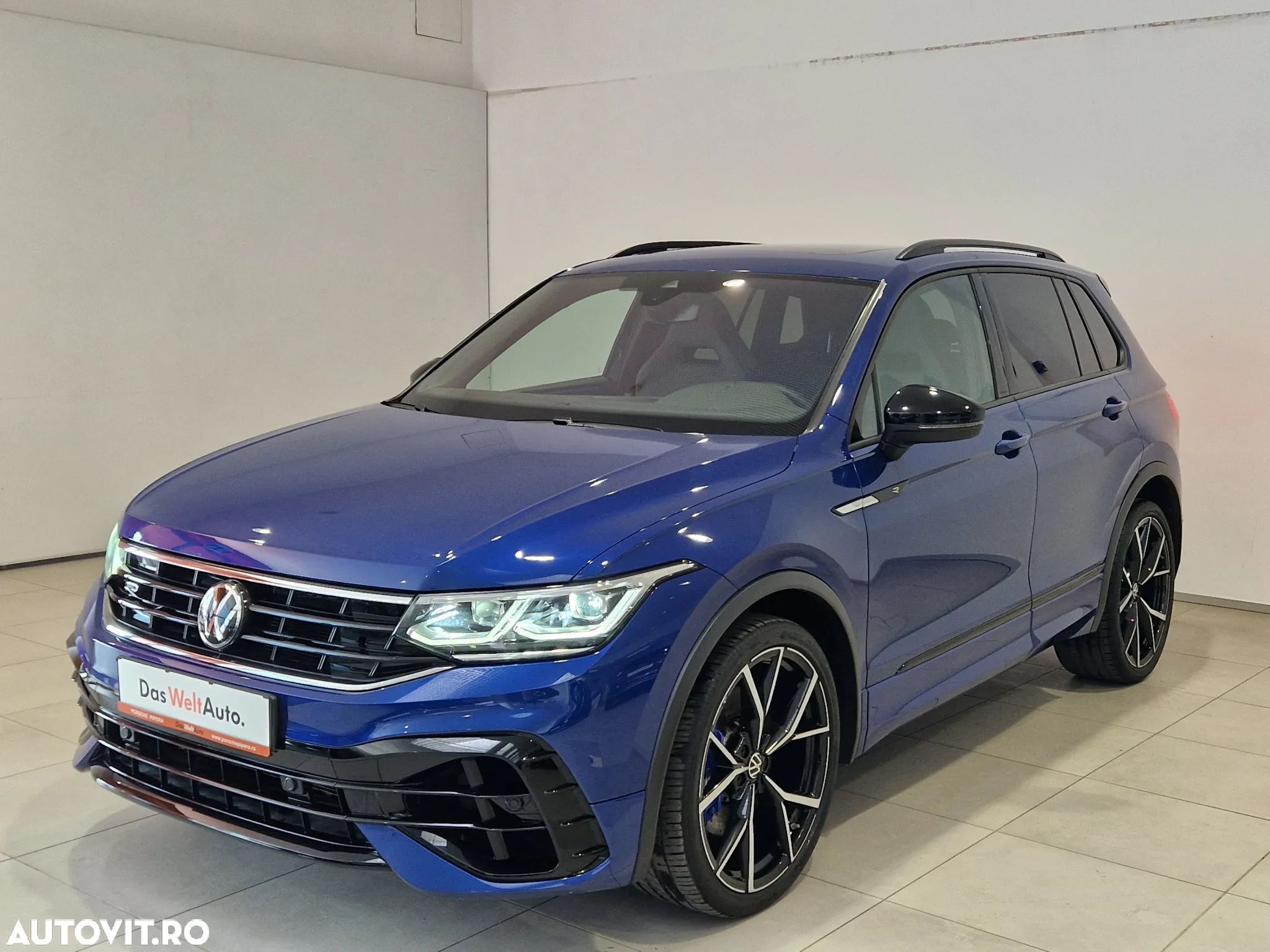 Volkswagen Tiguan 2.0 TSI OPF DSG 4Motion R - 1