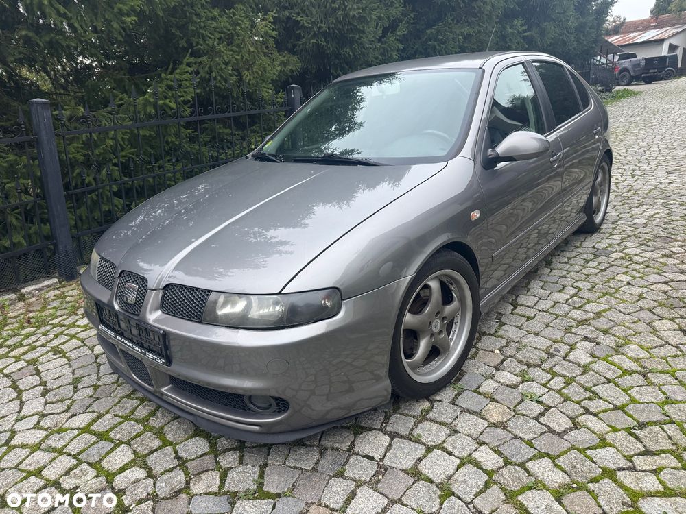 Seat Leon 1.9 TDI Top Sport - 1