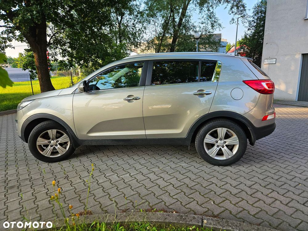 Kia Sportage 1.6 GDI L 2WD - 7
