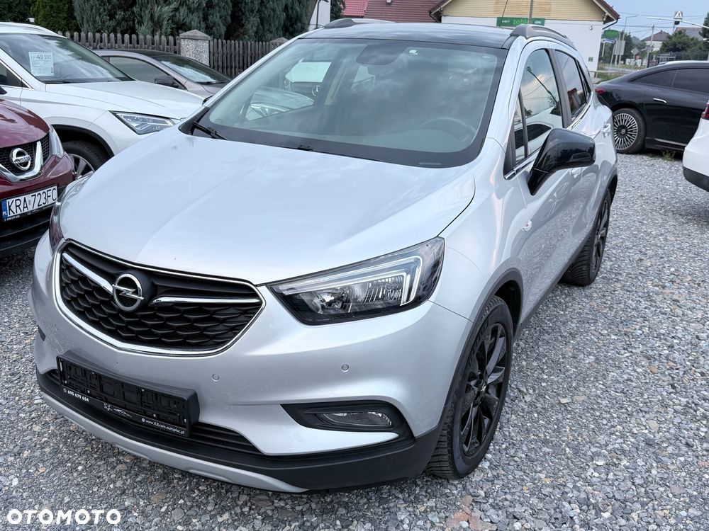 Opel Mokka 1.4 T Cosmo S&S - 1