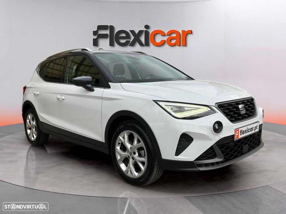 SEAT Arona 1.0 TSI FR - 1