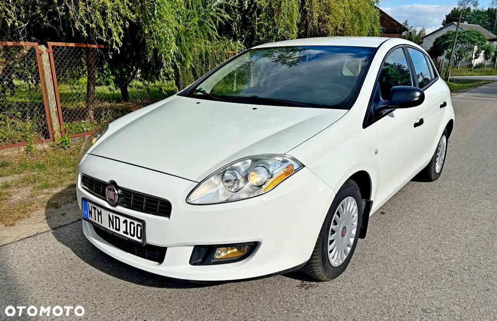Fiat Bravo 1.4 16V Racing - 1