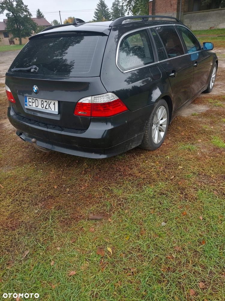 BMW Seria 5 520d Touring Edition Exclusive - 9