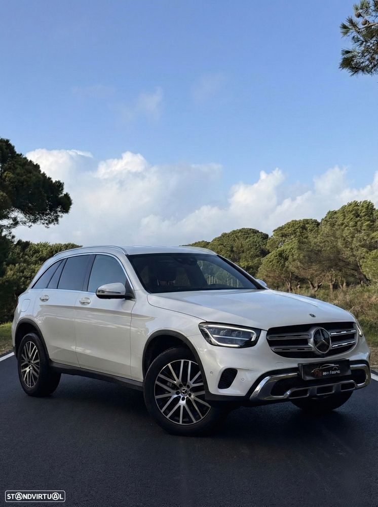 Mercedes-Benz GLC 300 de 4Matic - 1