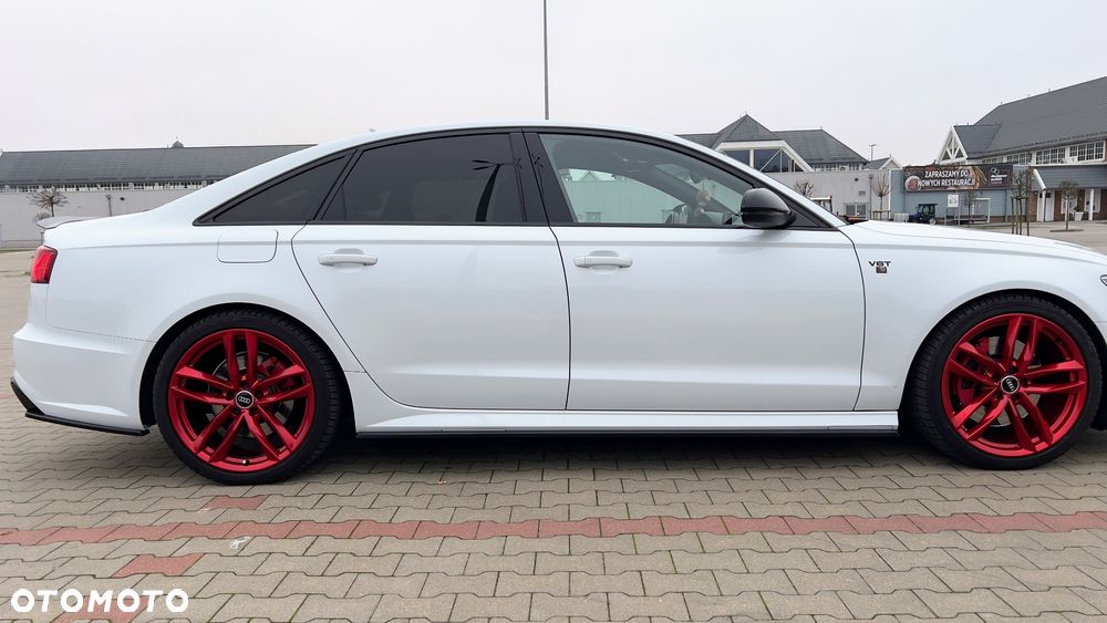 Audi A6 Limousine 3.0 TDI Quattro Competition Tiptr - 34