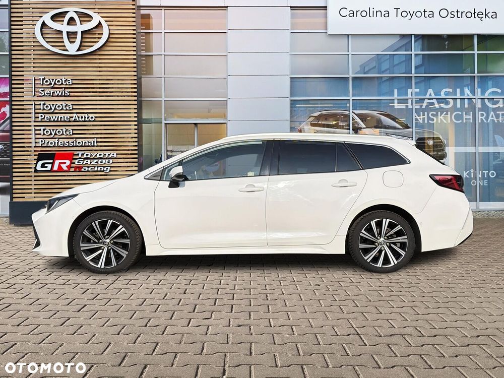 Toyota Corolla 1.8 Hybrid Comfort - 6