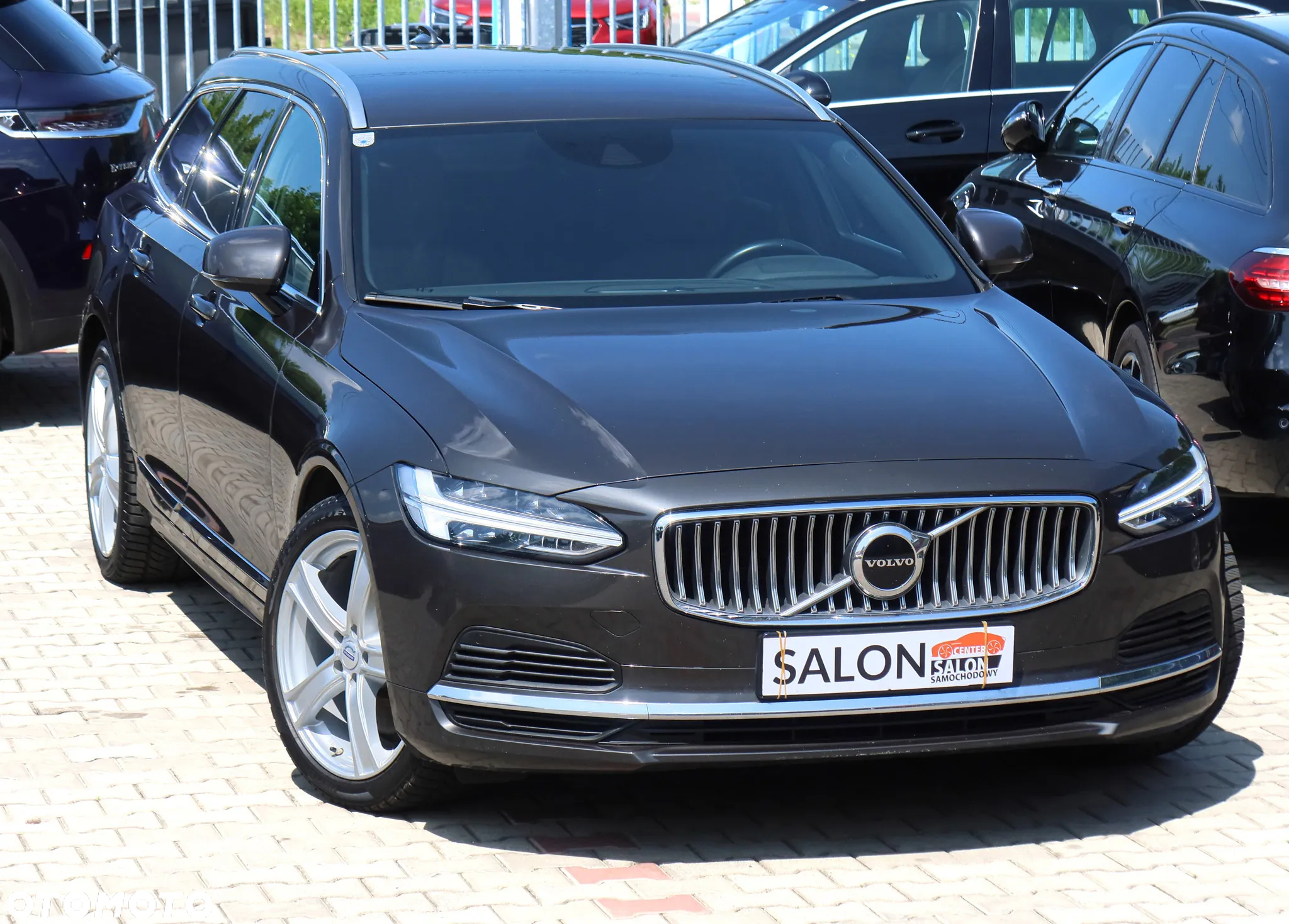 Volvo V90 T6 AWD Plug-In Hybrid Inscription Expression - 2